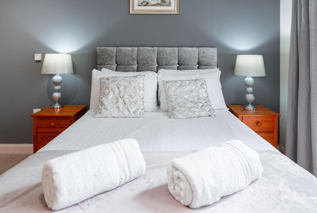 Birmingham City Centre Chinatown Apartments With Parking Near Arcadian Extérieur photo